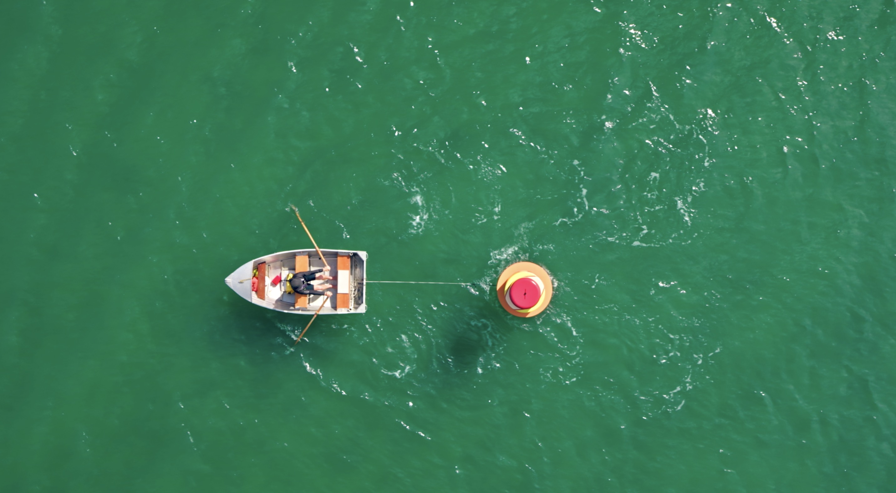 Beyond the Brief: How FEDERATION and Maritime NZ’s cheeky “spokes-buoy” became every complacent boatie’s best mate on the water
